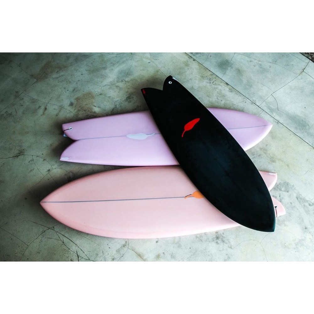 chili fish surfboard